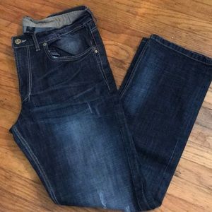 Buffalo straight Leg Jeans 34/32